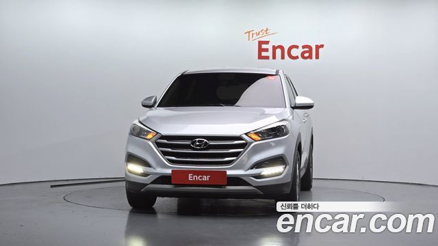 Hyundai Tucson 2018 — photo 3