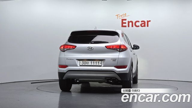 Hyundai Tucson 2018 — photo 4