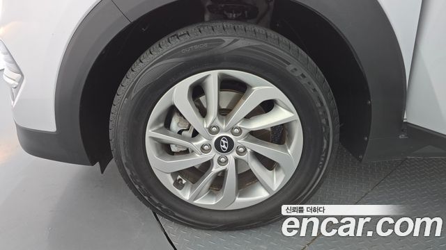 Hyundai Tucson 2018 — photo 5