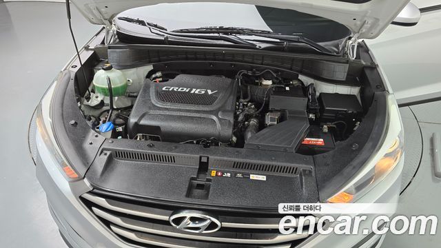 Hyundai Tucson 2018 — photo 6