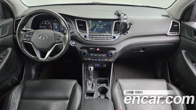Hyundai Tucson 2018 — photo 7