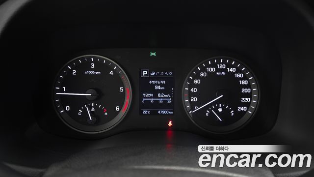 Hyundai Tucson 2018 — photo 8
