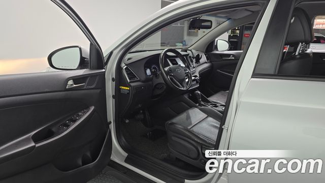 Hyundai Tucson 2018 — photo 10