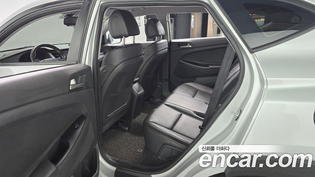 Hyundai Tucson 2018 — photo 11