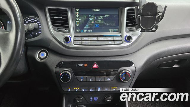 Hyundai Tucson 2018 — photo 12