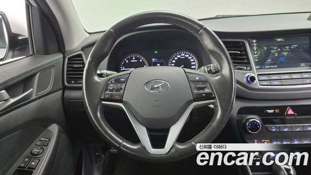 Hyundai Tucson 2018 — photo 13