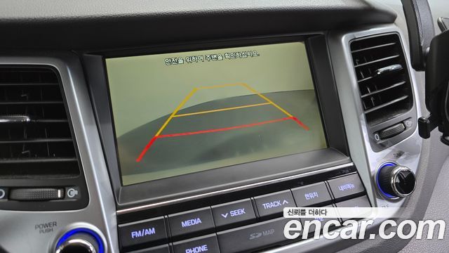 Hyundai Tucson 2018 — photo 14