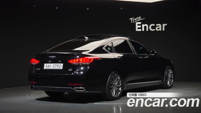 Hyundai Genesis 2016 — photo 2