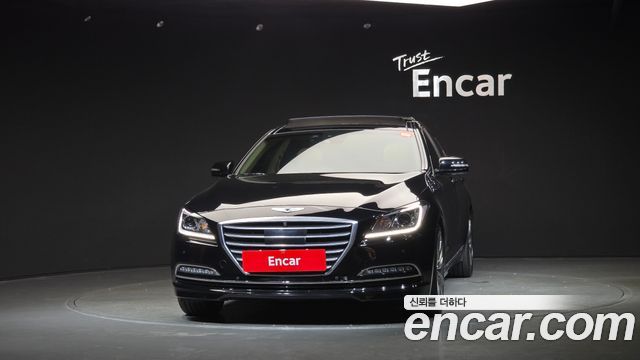 Hyundai Genesis 2016 — photo 3