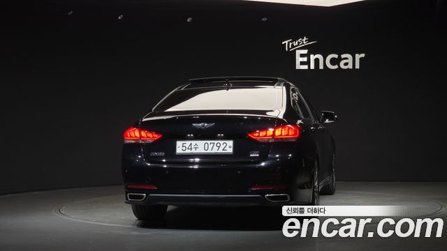 Hyundai Genesis 2016 — photo 4