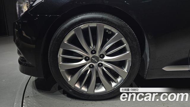 Hyundai Genesis 2016 — photo 5