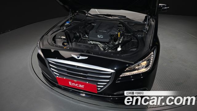 Hyundai Genesis 2016 — photo 6