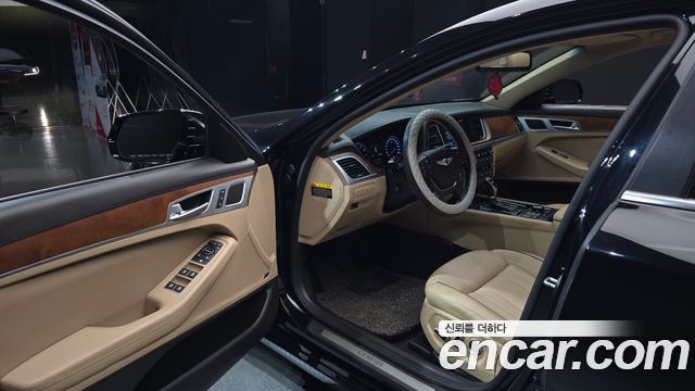 Hyundai Genesis 2016 — photo 10