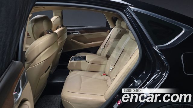 Hyundai Genesis 2016 — photo 12