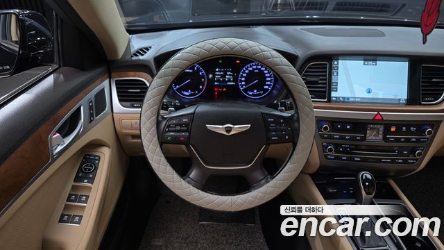 Hyundai Genesis 2016 — photo 13