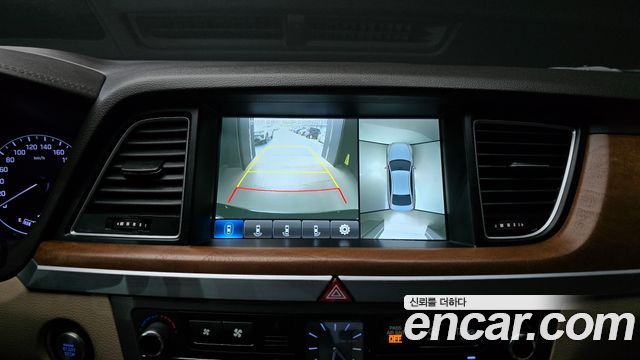 Hyundai Genesis 2016 — photo 15