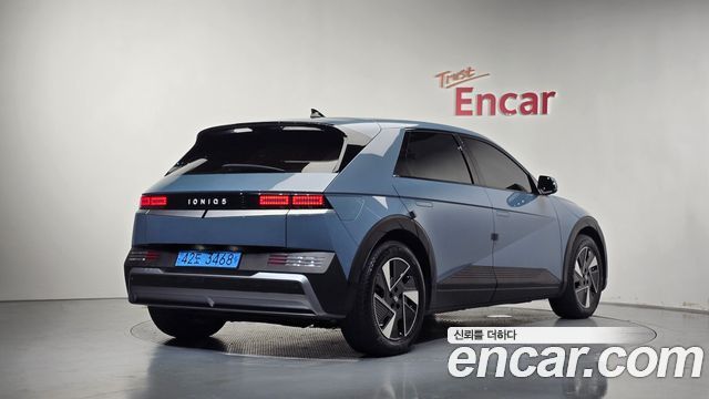 Hyundai Ioniq5 2025 — photo 2
