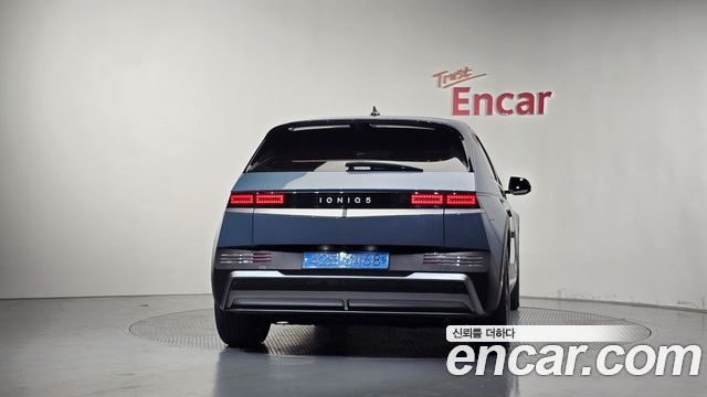 Hyundai Ioniq5 2025 — photo 4