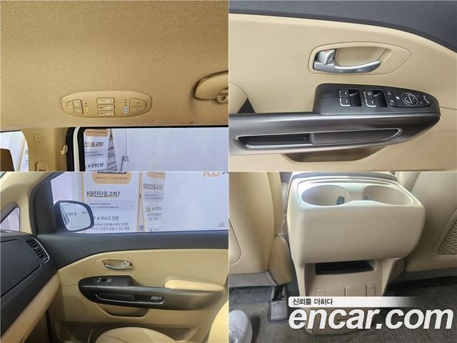 Kia Canival 2016 — photo 20