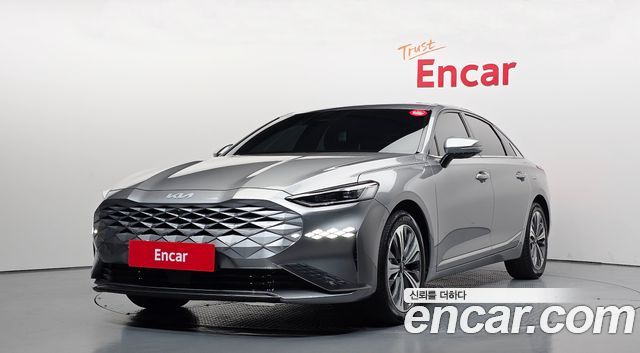 Kia K8 2023 — photo 1