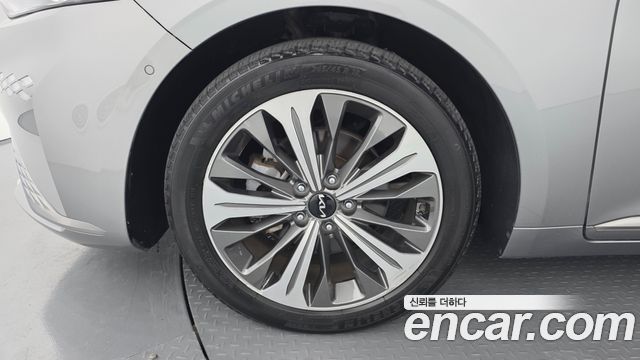 Kia K8 2023 — photo 5