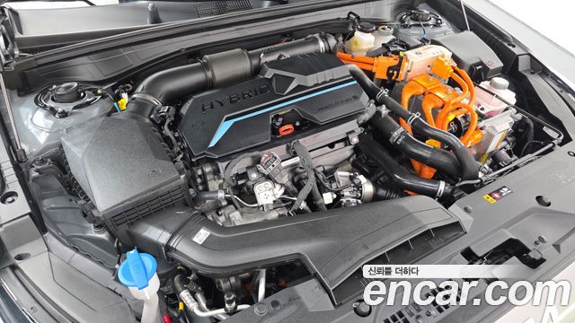 Kia K8 2023 — photo 6