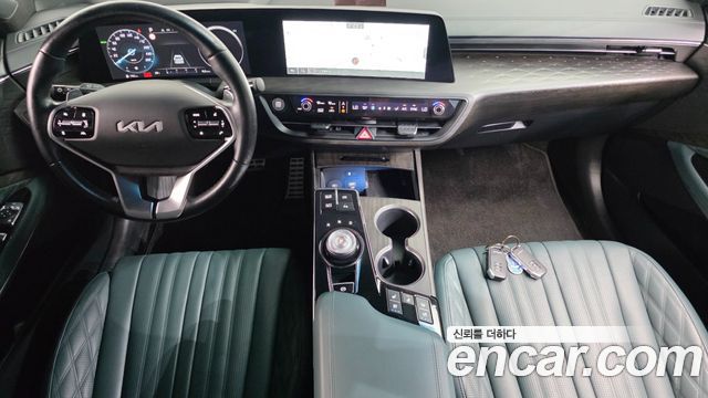 Kia K8 2023 — photo 10
