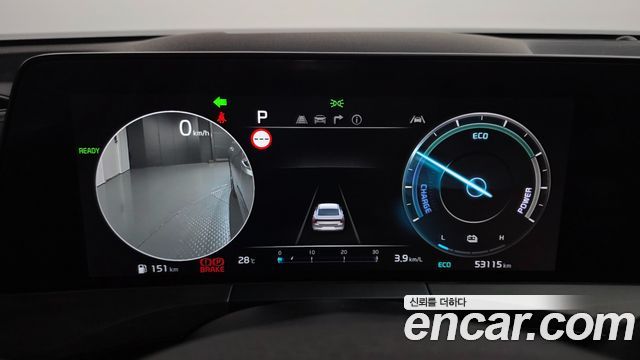 Kia K8 2023 — photo 11