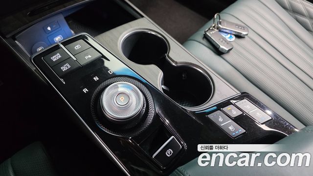 Kia K8 2023 — photo 12