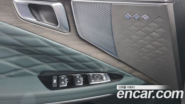 Kia K8 2023 — photo 18