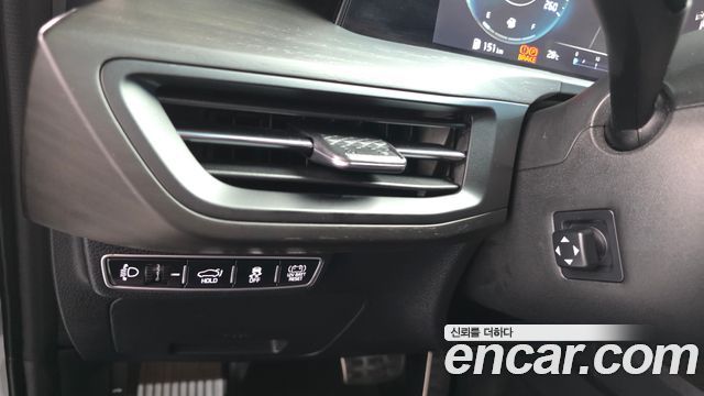 Kia K8 2023 — photo 19