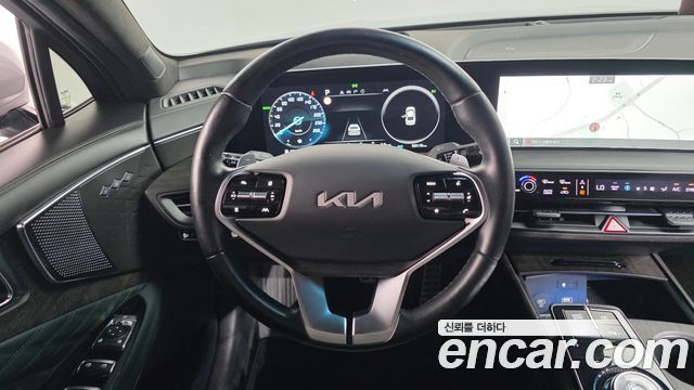 Kia K8 2023 — photo 20