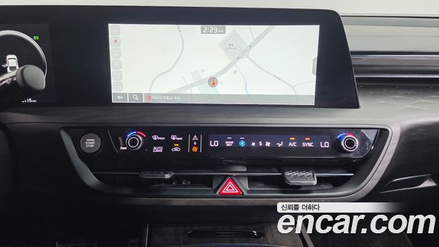 Kia K8 2023 — photo 21