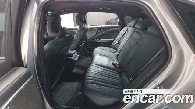 Kia K8 2023 — photo 23