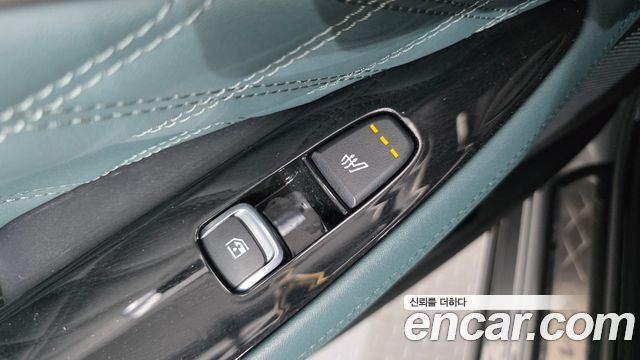 Kia K8 2023 — photo 24