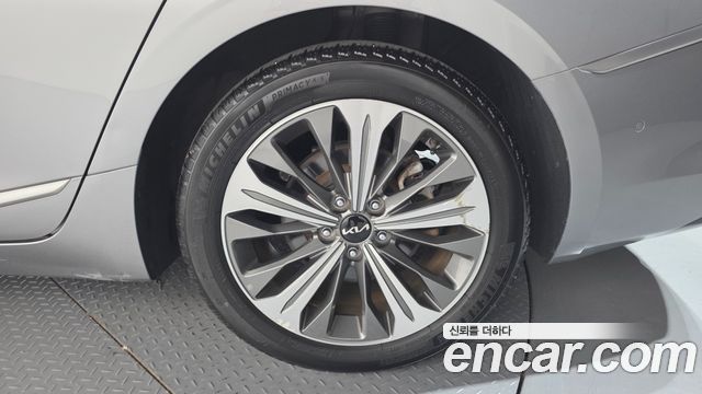 Kia K8 2023 — photo 7