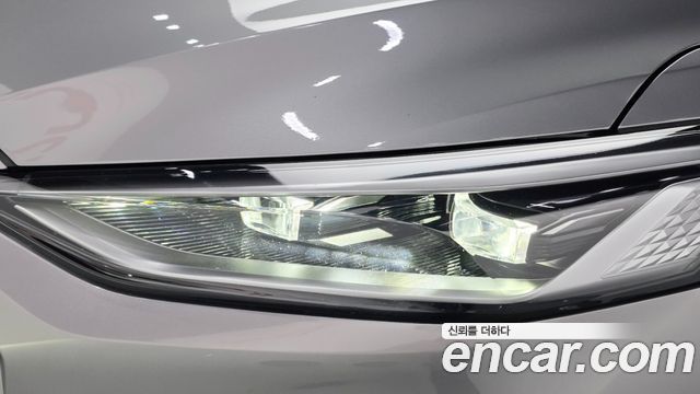 Kia K8 2023 — photo 8