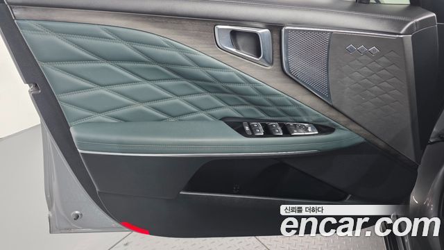 Kia K8 2023 — photo 14