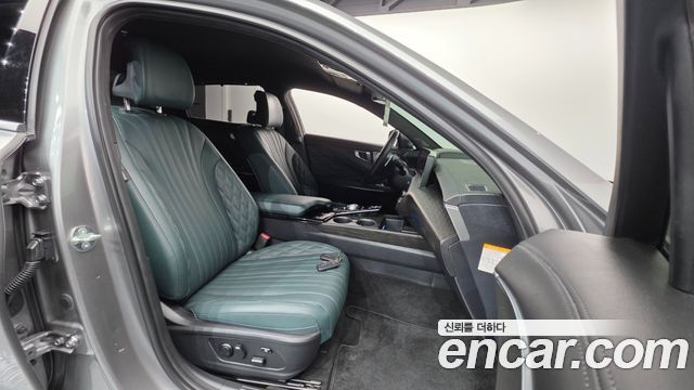 Kia K8 2023 — photo 16