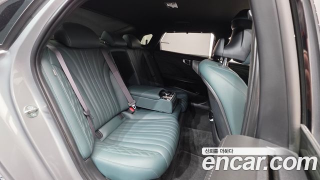 Kia K8 2023 — photo 25