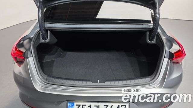 Kia K8 2023 — photo 26
