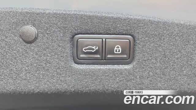 Kia K8 2023 — photo 27