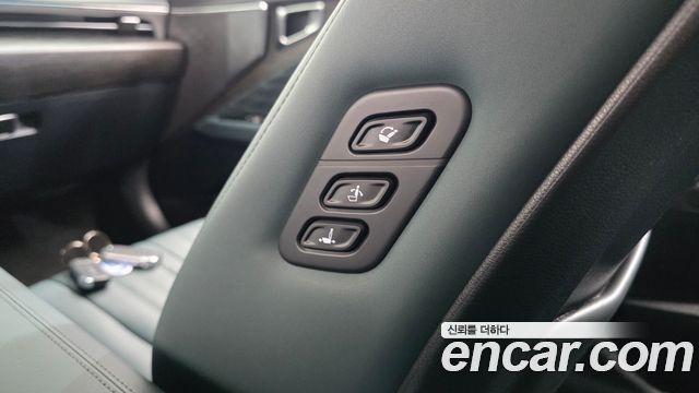 Kia K8 2023 — photo 28