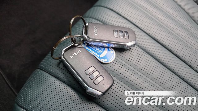 Kia K8 2023 — photo 30