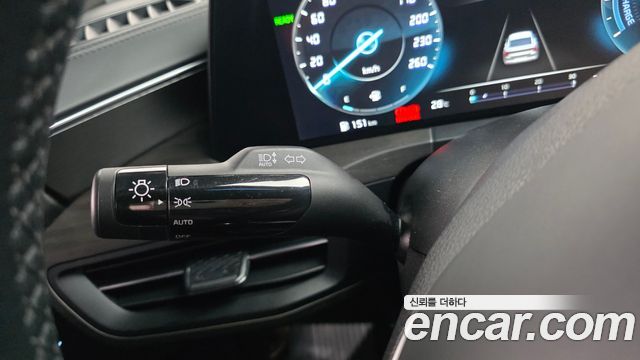 Kia K8 2023 — photo 31