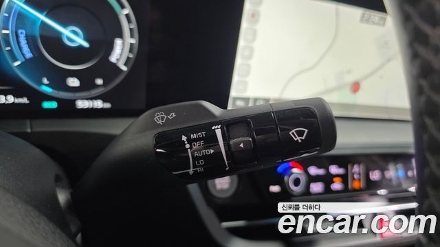 Kia K8 2023 — photo 32
