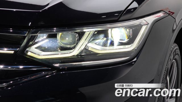 Volkswagen Tiguan 2022 — photo 8