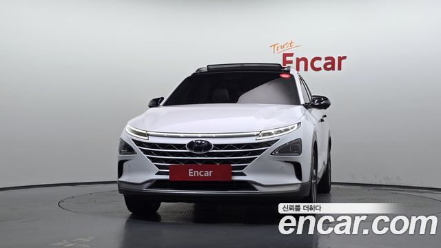 Hyundai Nexo 2019 — photo 3