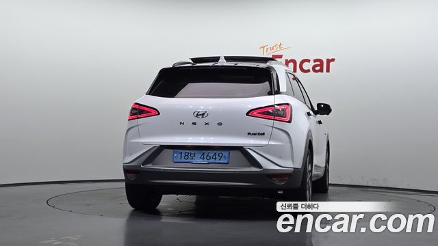 Hyundai Nexo 2019 — photo 4