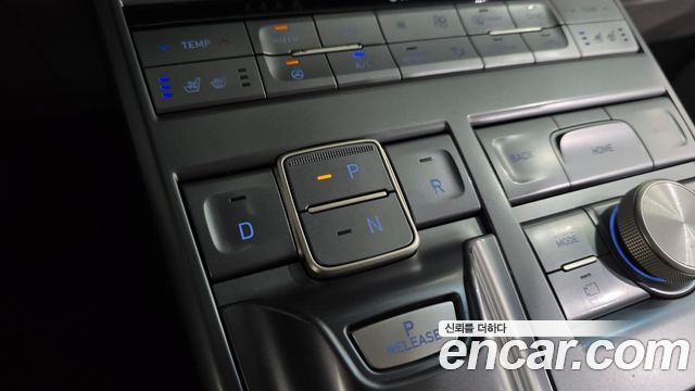 Hyundai Nexo 2019 — photo 12